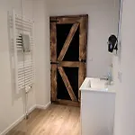 Stadtnah An Der Foerde 5502 Apartman Flensburg