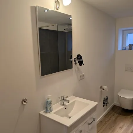 Apartament Stadtnah An Der Foerde 5502