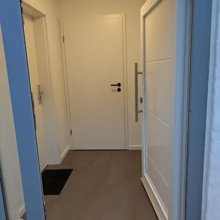 Apartman Stadtnah An Der Foerde 5502