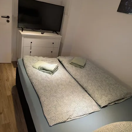 Apartament Stadtnah An Der Foerde 5502