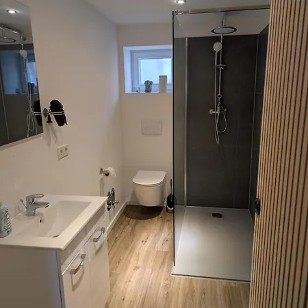 Stadtnah An Der Foerde 5502 Apartament *