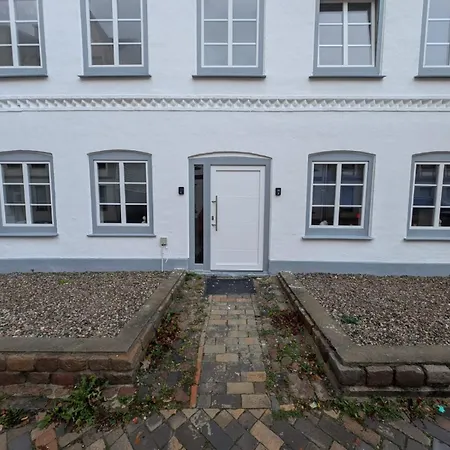 Apartament Stadtnah An Der Foerde 5502