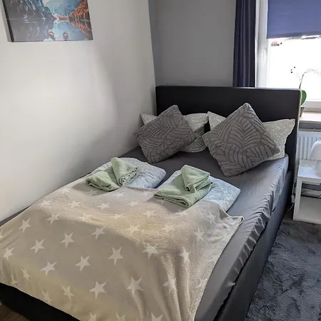 Apartman Stadtnah An Der Foerde 5502 *