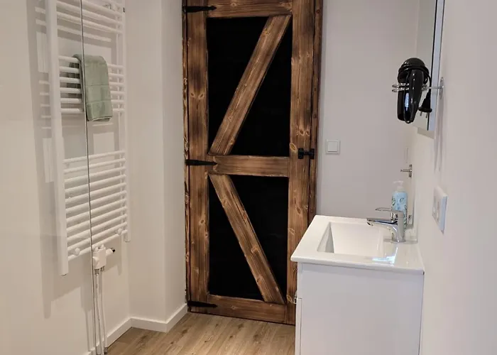 Stadtnah An Der Foerde 5502 Apartamento Flensburg
