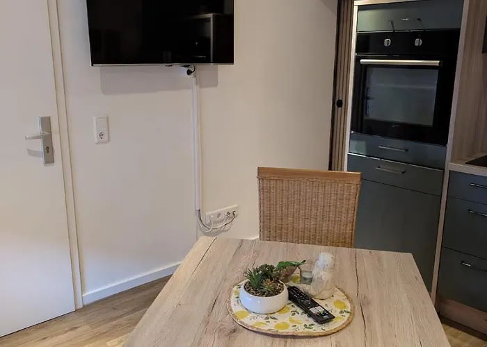 Stadtnah An Der Foerde 5502 * 플렌스부르크