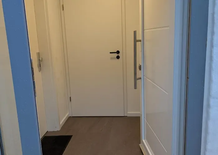 아파트 Stadtnah An Der Foerde 5502