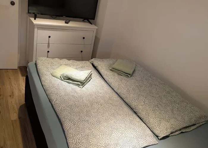 아파트 Stadtnah An Der Foerde 5502