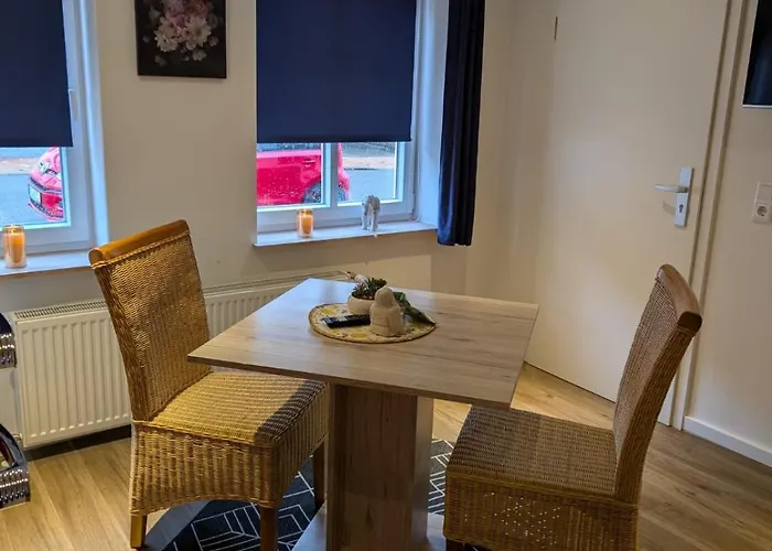 Stadtnah An Der Foerde 5502 Apartamento *