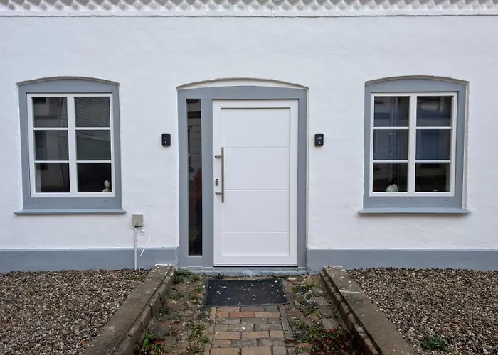 아파트 Stadtnah An Der Foerde 5502 플렌스부르크