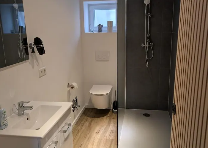 Stadtnah An Der Foerde 5502 Apartment *