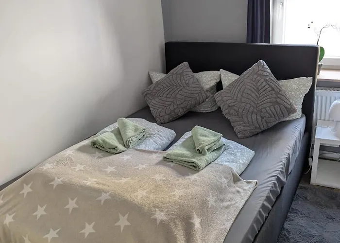 Apartamento Stadtnah An Der Foerde 5502 *